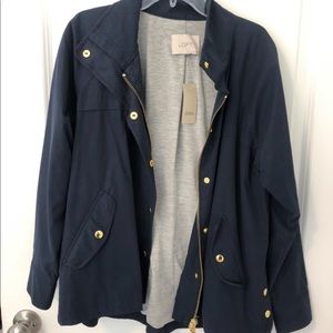 Ann Taylor LOFT jacket brand new with tags